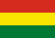 Corona-Global| Bolivien