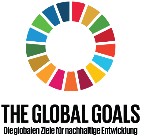 Die globalen Ziele für nachhaltige Entwicklung
