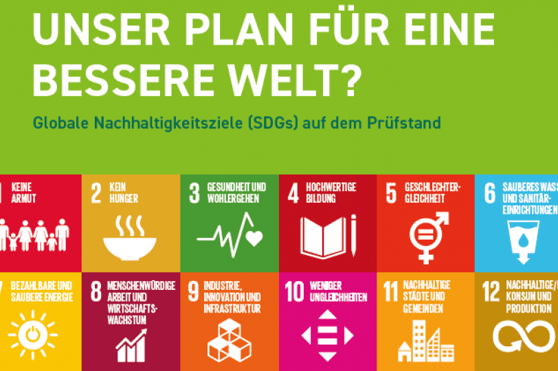 Unser Plan für eine bessere Welt?